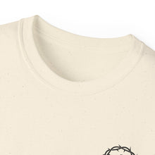 Jesus Jiu Jitsu - “The Battle Is the Lord’s”  Unisex Spiritual Graphic Tee