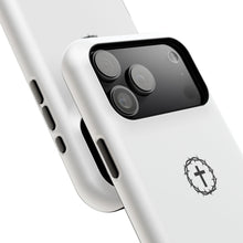 Display Your Faith - Christian Cross Impact-Resistant Iphone Cases