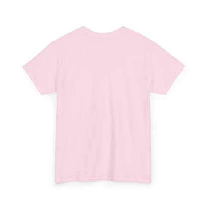 Display Your Faith Blank Unisex Heavy Cotton Tee, Christian Tee, Casual Wear, Gift for Believers, Everyday Comfort