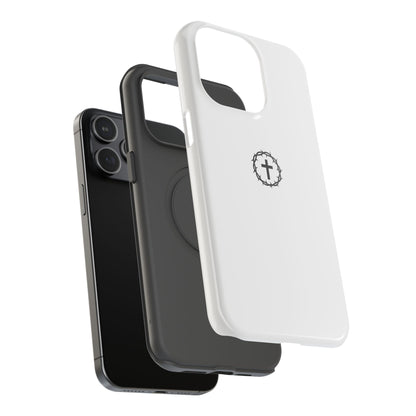 Display Your Faith - Christian Cross Impact-Resistant Iphone Cases