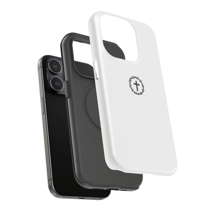 Display Your Faith - Christian Cross Impact-Resistant Iphone Cases