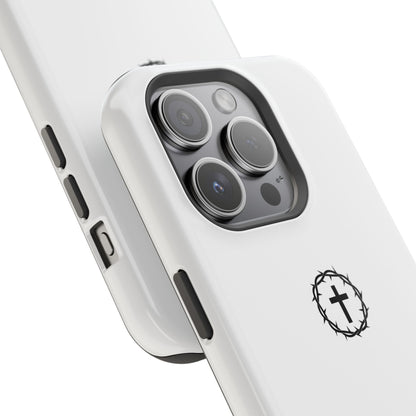 Display Your Faith - Christian Cross Impact-Resistant Iphone Cases