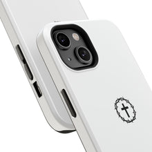Display Your Faith - Christian Cross Impact-Resistant Iphone Cases