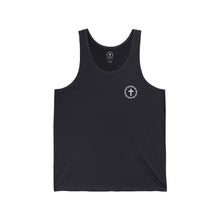 Jesus The Ultimate Deadlifter Unisex Jersey Tank Top