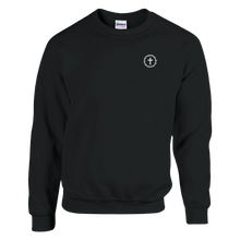 John 3:16 - Anime Jesus - Classic Unisex Crewneck Sweatshirt | Gildan® 18000