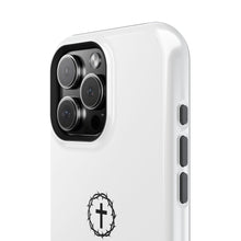 Display Your Faith - Christian Cross Impact-Resistant Iphone Cases
