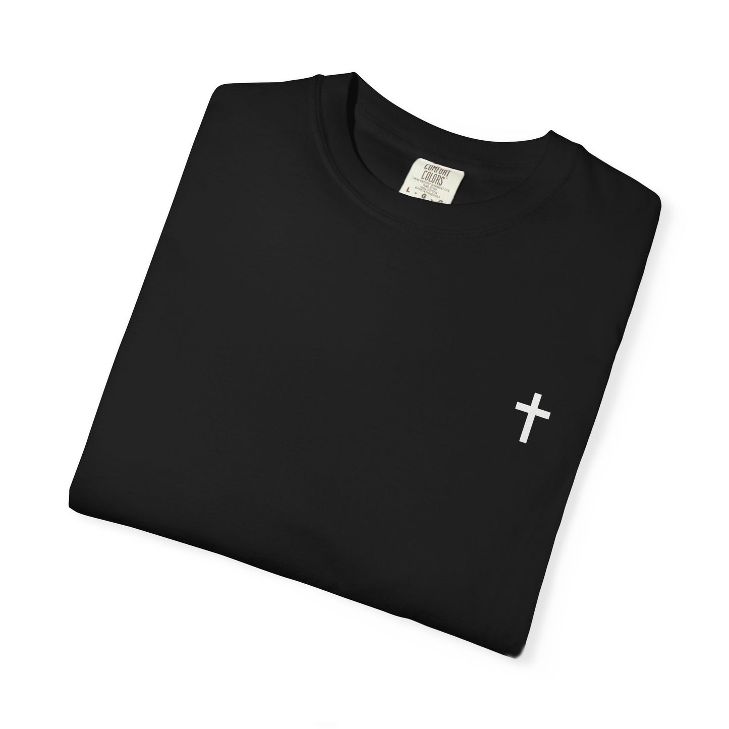 Jesus The Ultimate Dead Lifter - Unisex Garment-Dyed T-shirt