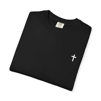 Jesus The Ultimate Dead Lifter - Unisex Garment-Dyed T-shirt