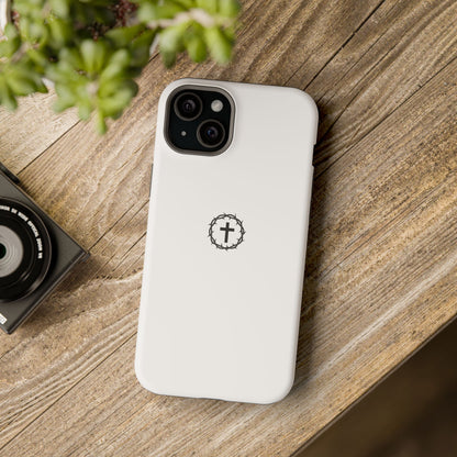 Display Your Faith - Christian Cross Impact-Resistant Iphone Cases