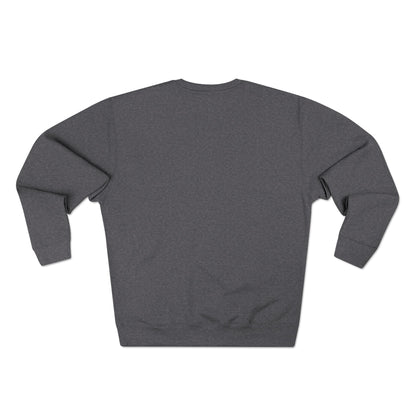 Christian Cross Crewneck Sweatshirt | Unisex Sweatshirt, Casual Wear, Gift for Him/Her, Holiday Apparel, Christian Sweatshirt