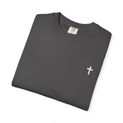 Jesus The Ultimate Dead Lifter - Unisex Garment-Dyed T-shirt