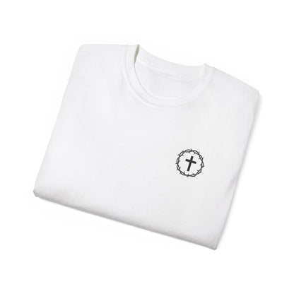 Jesus Jiu Jitsu - “The Battle Is the Lord’s”  Unisex Spiritual Graphic Tee