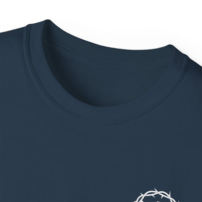 Jesus Jiu Jitsu - “The Battle Is the Lord’s”  Unisex Spiritual Graphic Tee