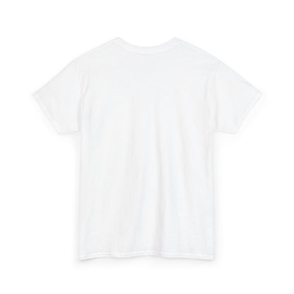 Display Your Faith Blank Unisex Heavy Cotton Tee, Christian Tee, Casual Wear, Gift for Believers, Everyday Comfort