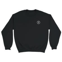 John 3:16 - Anime Jesus - Classic Unisex Crewneck Sweatshirt | Gildan® 18000