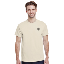 Romans 5:18 - Heavyweight Unisex Crewneck T-shirt | Gildan® 5000