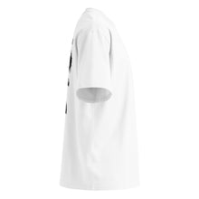 Display Your Faith Anime Jesus Unisex organic oversized high neck t-shirt